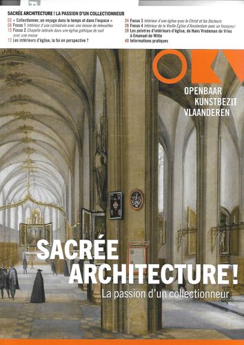 Sacrée Architecture! La Passion D'un Collectionneur