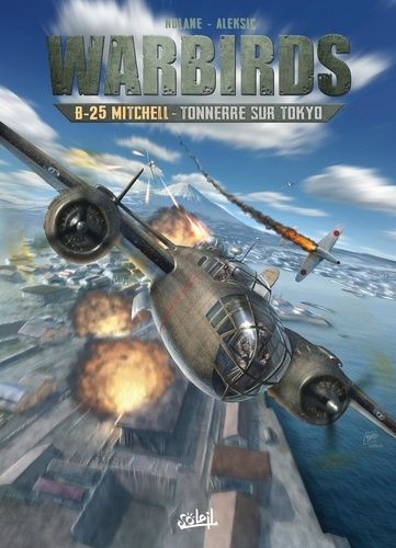 Warbirds - Warbirds B-25 Mitchell - Tonnerre Sur Tokyo