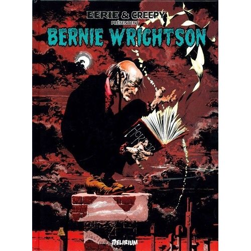 Bernie Wrightson