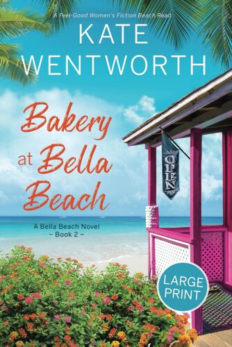 Bakery At Bella Beach: Large Print