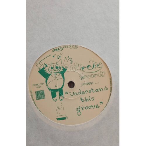 Franke Pharoa - Understand This Groove