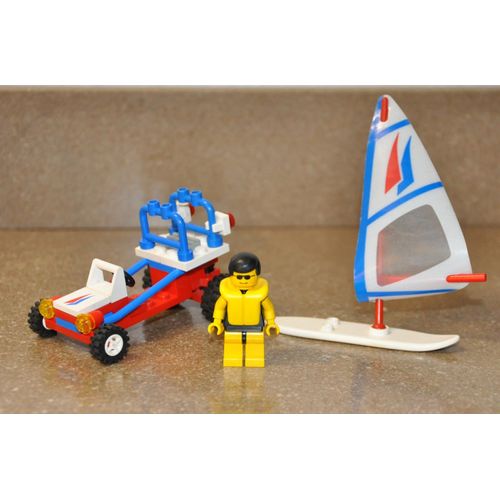 LEGO Classic 6534 - Beach Bandit