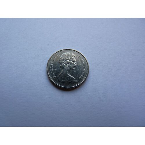 10 Cents Canada 1974
