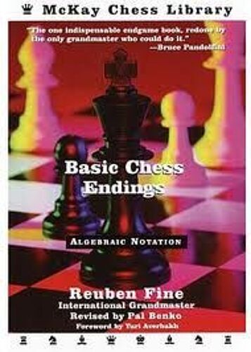 Basic Chess Endings