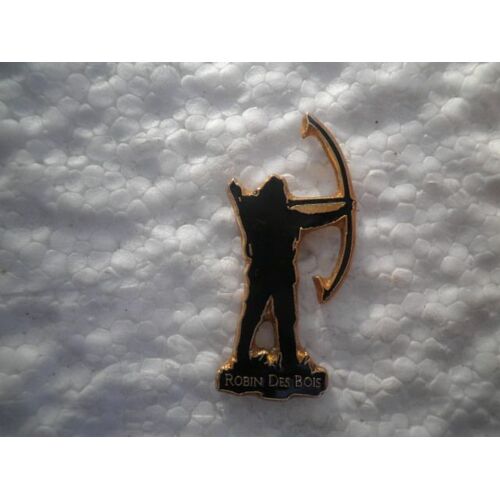 Pin's " Robin Des Bois ".