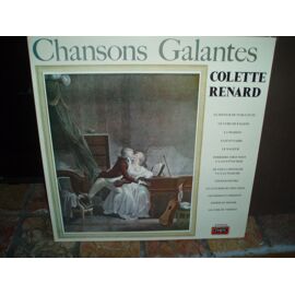 Chansons Galantes