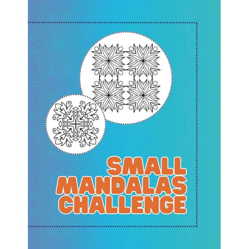 Small Mandalas Challenge