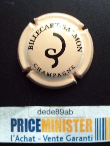 Capsule De Champagne Billecart-Salmon (Rose)