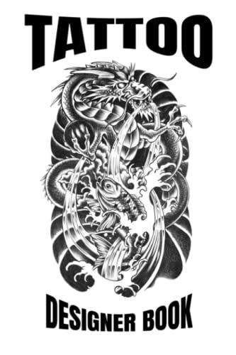 Tattoo Designer: Volume 2