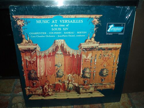 Music At Versailles At The Time Of Louis Xiv (Stereo)