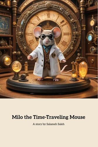 Milo The Time-Traveling Mouse