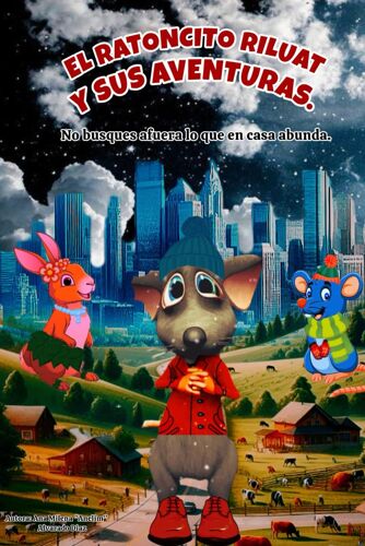 El Ratoncito Riluat Y Sus Aventuras: No Busques Afuera Lo Que En Casa Abunda
