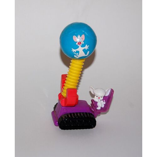 Minus Et Cortex Cartoon Network Tracto Kat