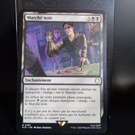 Marché Noir Univers Infinis: Fallout Carte Magic