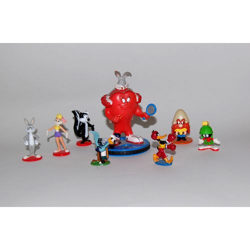 Warner Bros Lot Titi Grominet Bugs Bunny Beep Sam
