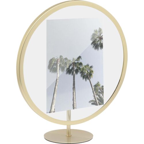 Porte photo circulaire Infinity Pour photos 13x18 cm