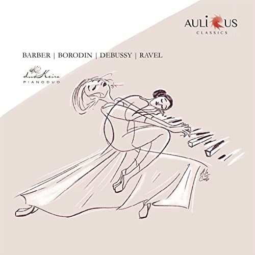 Barber / Borodin / Debussy / Ravel