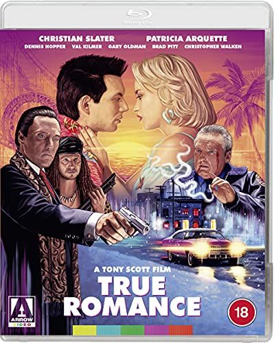 True Romance [Blu-Ray]