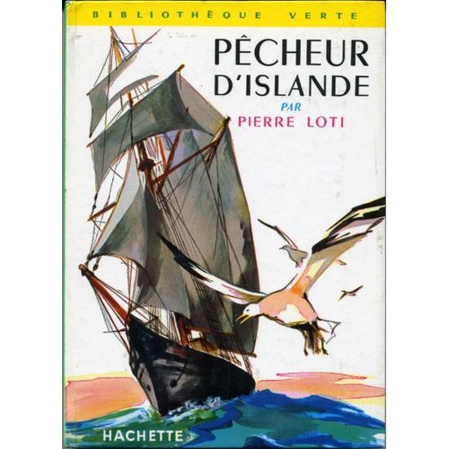 Pêcheur D'islande. Illustrations De Paul Durand