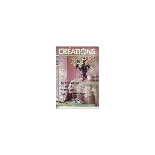 Creations Crochet N° 29