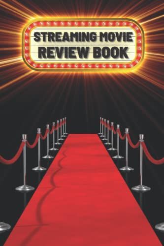 Streaming Movies Review Book