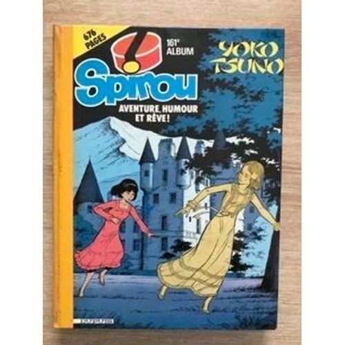 Album Du Journal Spirou N 161