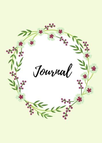 Journal: Journal With 150 Pages