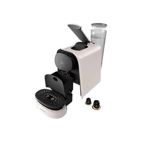 Philips L'OR Barista LM8012 - Machine à café - 19 bar - blanc