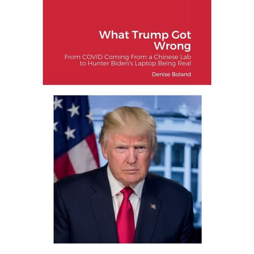 What Trump Got Wrong