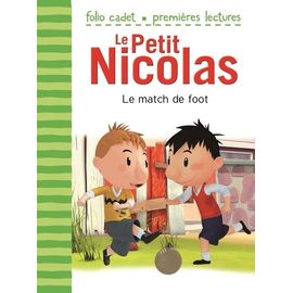 Le Petit Nicolas - Le Match De Foot