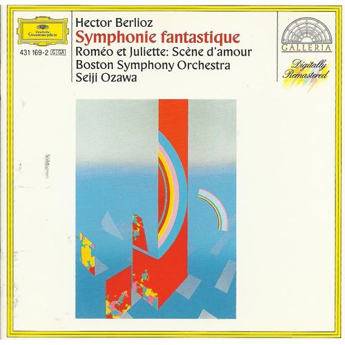 Symphonies Fantastiques / Op.14 Et Op.17 'romeo Et Juliette'