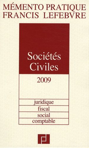 Sociétés Civiles