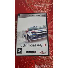 jeu pc colin mcrae rally 3