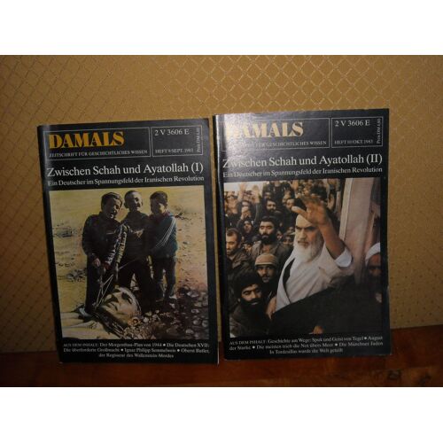 Damals 9 Und 10