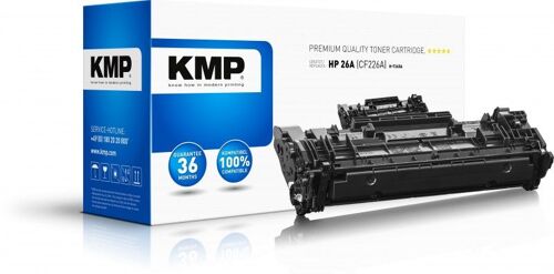 KMP H-T245A Cartouche laser 4000pages Noir - Cartouches toner et laser (Cartouche laser, 4000 pages, Noir, 1 pièce(s))
