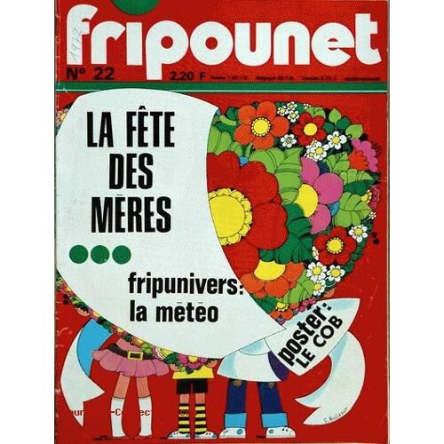 Fripounet N°22 - Juin 1977