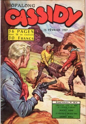 Hopalong Cassidy 104