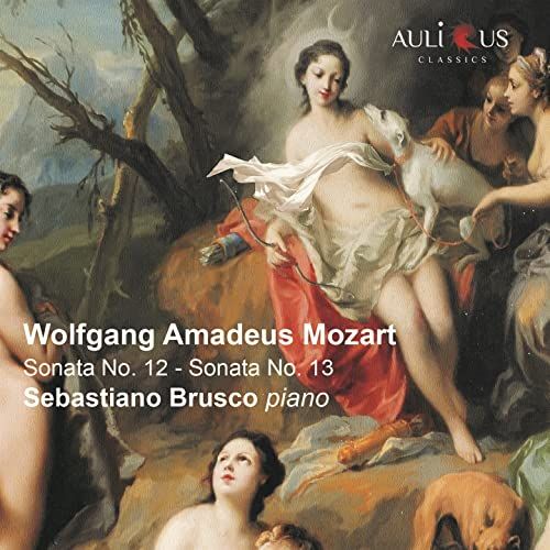 Sonata No. 12 K. 332 In F Major / Sonata No. 13 K. 333 In B Flat Major