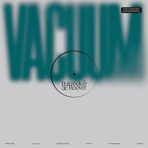 Vacuum [Vinyl]