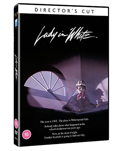 Lady In White [Dvd] [2021]