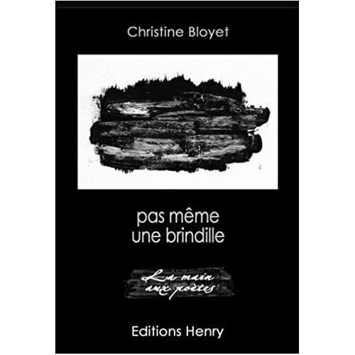 Pas Même Une Brindille