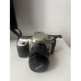 Nikon 50 avec objectif Tamron