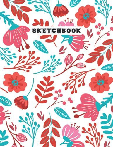 Sketchbook: Notebook For Drawing, Writing, Painting, Sketching, Doodling | Blank Paper Drawing And Write Journa | For Kid, Girl, Boy, Artists, Creative People-Vol 69