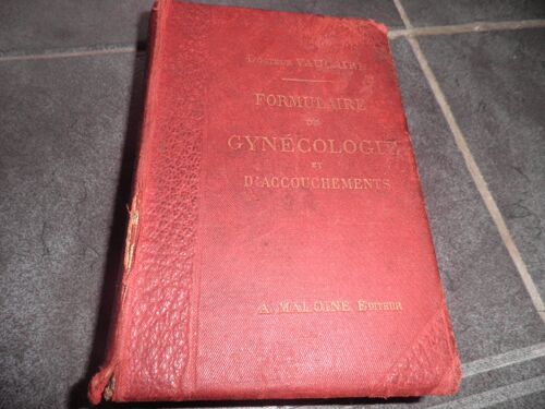 Formulaire De Gynécologie