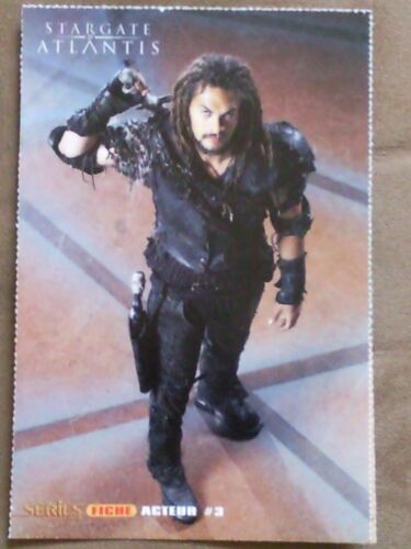 Fiche Série Mag- Stargate Atlantis