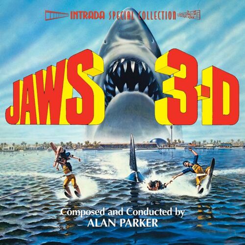 Jaws 3-D Intrada