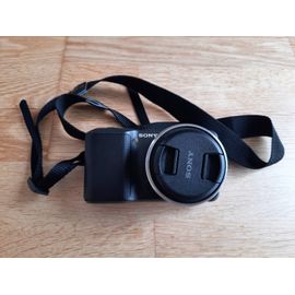 Sony Alpha NEX-3 14.2 mpix + Objectif grand angle ultra-plat 16mm F2.8