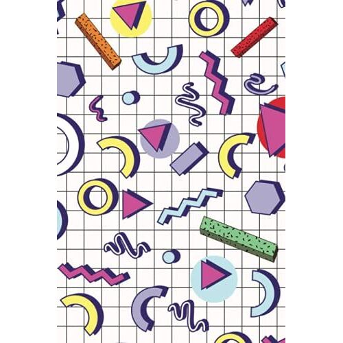 Ugly Book - Ugly Book Matte Cover Graph Paper Notebook