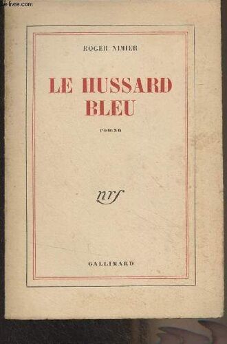 Le Hussard Bleu