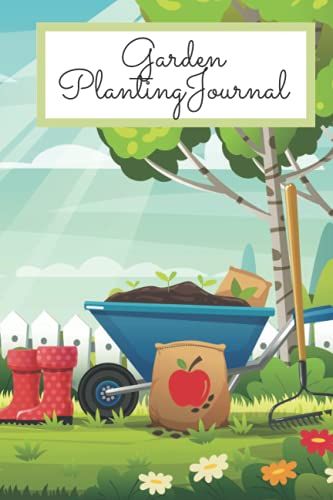 Garden Planting Journal
